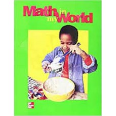 MATH IN MY WORLD 1998 G-2