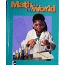 MATH IN MY WORLD 1998 G-6