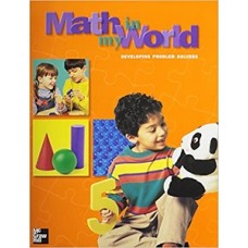 MATH IN MY WORLD 1999 G-K