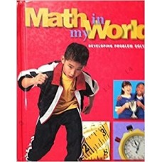 MATH IN MY WORLD 1999 G-3