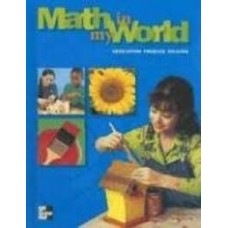 MATH IN MY WORLD 1999 G-4