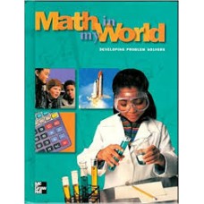 MATH IN MY WORLD 1999 G-6