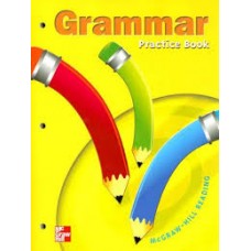 GRAMMAR PRACTICE BOOK