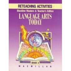 LANGUAGE ARTS TODAY 1993 G-5