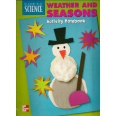 WEATHER AND SEASONS ACTIVITY NOTEBOOK