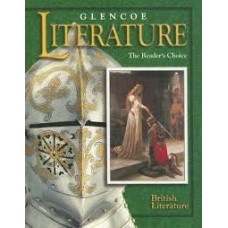 GLENCOE LITERATURE 2000 BRITISH LITERA.