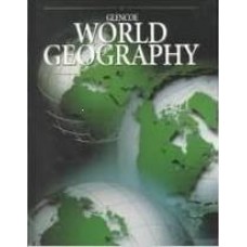 GLENCOE WORLD GEOGRAPHY 1995