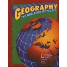 GEOGRAPHY: THE WORLD AND ITS PEOPLE 1998