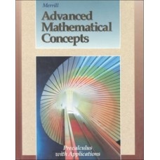 MERRILL ADVANCED MATH. CONCEPTS 94 S.E.