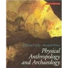 PHYSICAL ANTHROPOLOGY AND ARCHAEOLOGY