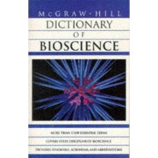 MCGRAW HILL DICTIONARY OF BIOSCIENCE