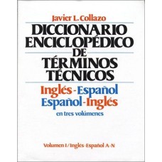 DICCIONARIO DE TERMINOS TECNICOS 3VOLS