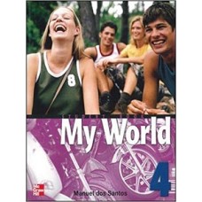 MY WORLD 4 TX WITH CD