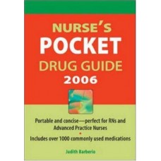 NURSES POCKET DRUG GUIDE 2006