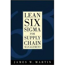 LEARN SIX SIGMA FOR SUPPLY CHAIN MANAGEM