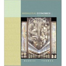 MANAGERIAL ECONOMICS 7E