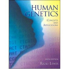 HUMAN GENETICS 6TH EDITION