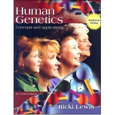 HUMAN GENETICS 7E 2007