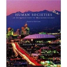 HUMAN SOCIETIES 8E