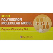 POLYHEDRON MOLECULAR MODEL