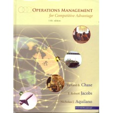 OPERATIONS MANAGEMENT FOR COMP ADV 11E