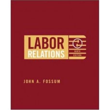 LABOR RELATIONS 9E