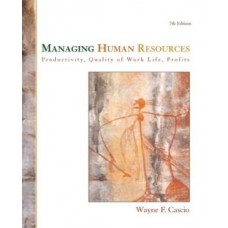 MANAGING HUMAN RESOURCES 7 ED.