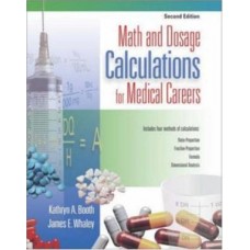 MATH AND DOSAGE CALCULATIONS FOR MED 2E