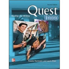 QUEST INTRO READING AND WRITING 2E