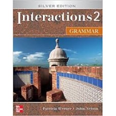 INTERACTIONS 2 GRAMMAR SILVER EDITION