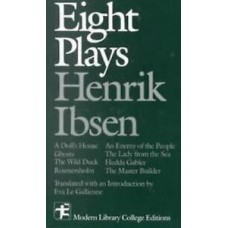 EIGHT PLAYS HENRIK IBSEN