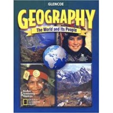 GEOGRAPHY:THE WORLD AND ITS PEOPLE 2002