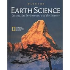 HIGH SCHOOL EARTH SCIENCE:GEOLOGY 2002