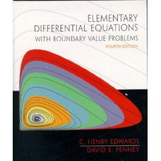 ELEMENTARY DIF.  EQS W  BOUNDARY...4ED