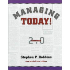 MANAGING TODAY 2ED, 2000