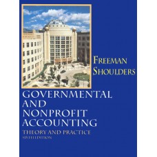 GOVERNMENTAL AND NONPROFIT ACCOUNT 6E