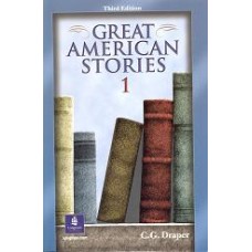 GREAT AMERICAN STORIES 1 3ED