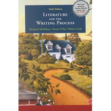 LITERATURE AND THE WRITING PROCESS