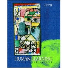 HUMAN LEARNING 4ED