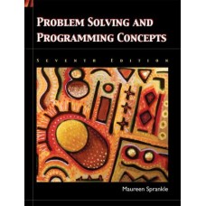 PROBLEM SOLVING AND PROGRAMMING 7E