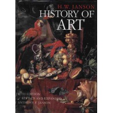 HISTORY OF ART 5TH ED REVISED AND EXPAND