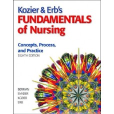 FUNDAMENTALS OF NURSING 8ED