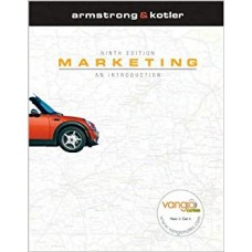 MARKETING AN INTRODUCTION 9E