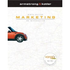 MARKETING AN INTRODUCTION INSTRUCTOR RE