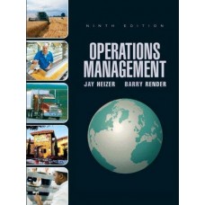 OPERATION MANAGEMENT 9ED