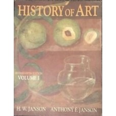 HISTORY OF ART VOL 1 REVISED 5TH ED