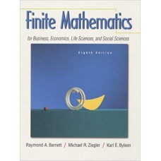 FINITE MATH FOR BUSINESS, ECONOMICS...8E