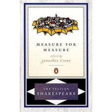 MEASURE FOR MEASURE