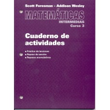 MATEMATICAS CURSO 3 CUADERNO DE PRACTICA