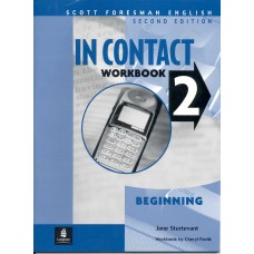 IN CONTACT BOOK 2 WORKBOOK